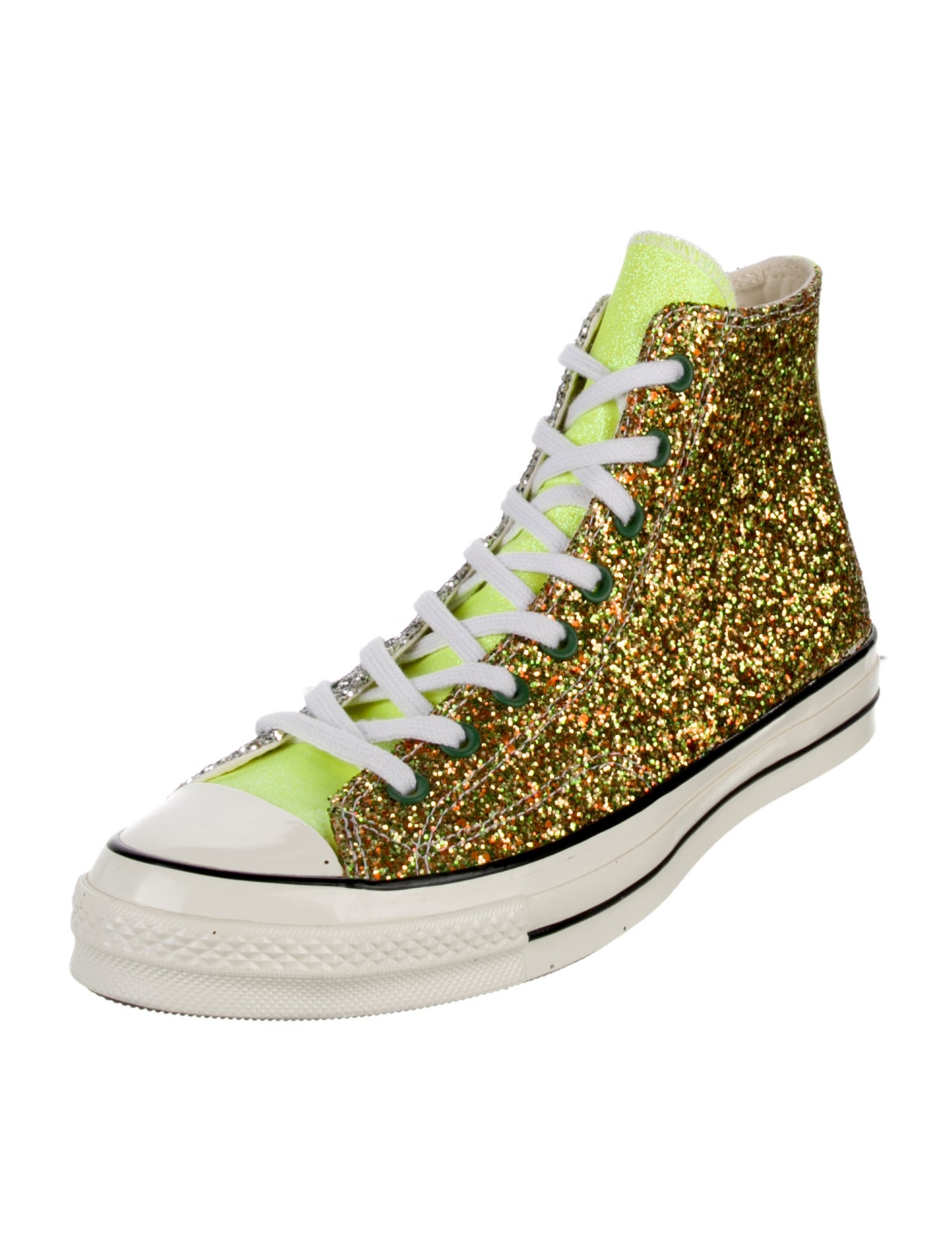 Converse J.W. Anderson Glitter Glitter Accents Sneakers