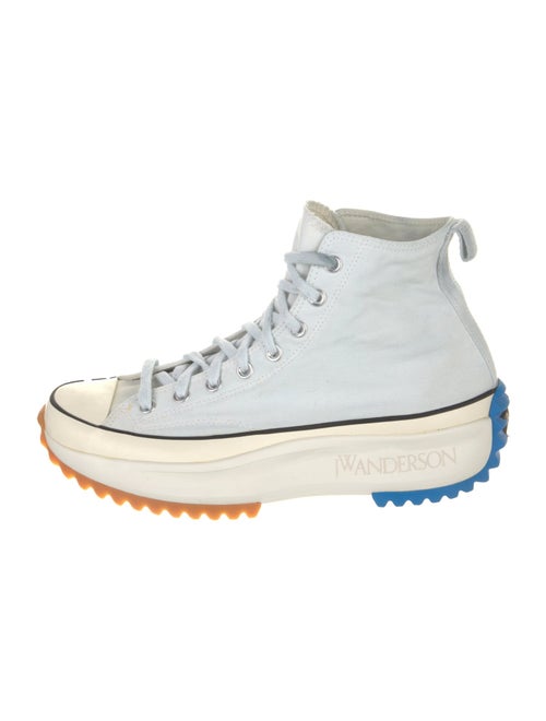 Converse J.W. Anderson Canvas Sneakers