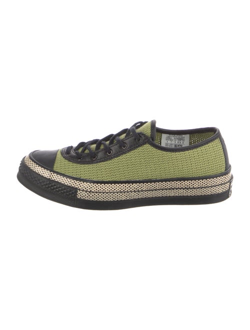 Converse J.W. Anderson Colorblock Pattern Sneakers