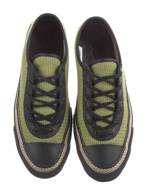 Converse J.W. Anderson Colorblock Pattern Sneakers