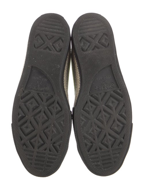 Converse J.W. Anderson Colorblock Pattern Sneakers