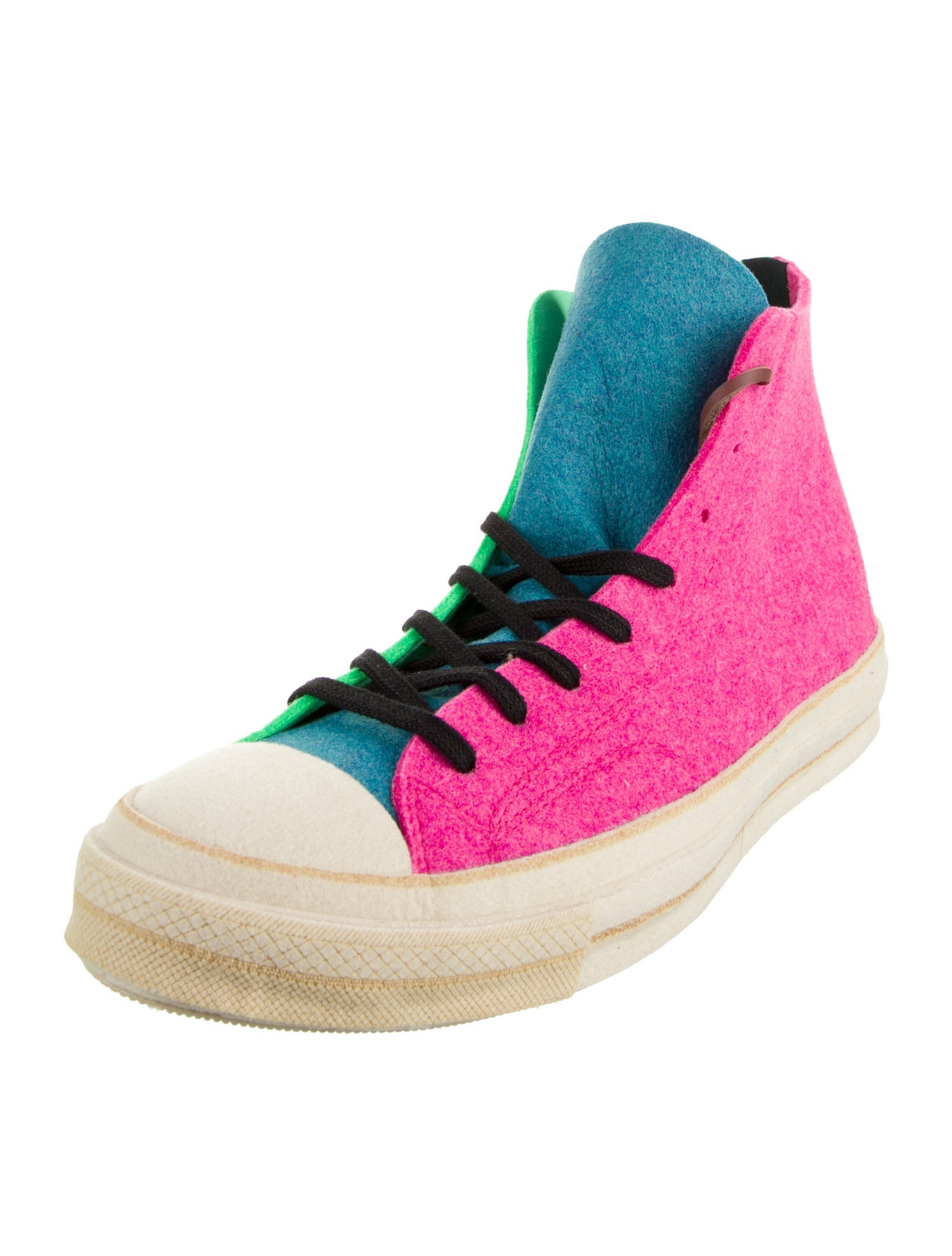 Converse J.W. Anderson Printed Sneakers