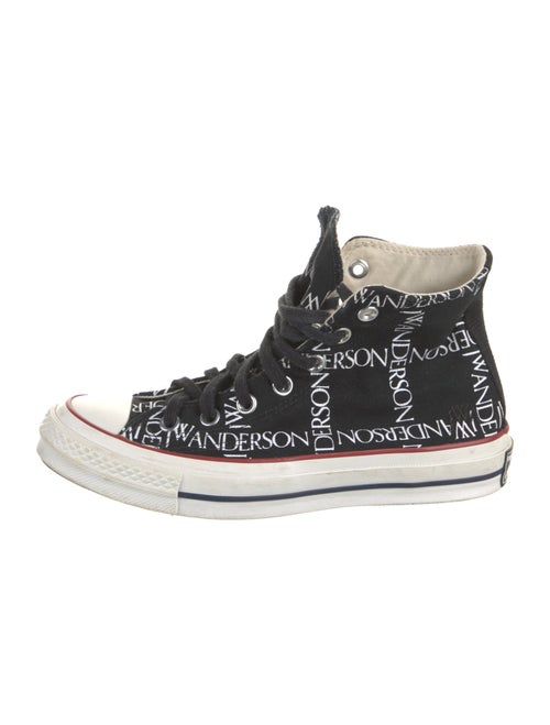 Converse J.W. Anderson Canvas Printed Sneakers