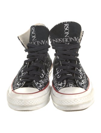 Converse J.W. Anderson Canvas Printed Sneakers