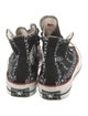 Converse J.W. Anderson Canvas Printed Sneakers