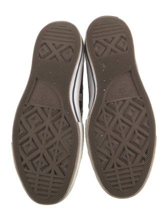 Converse J.W. Anderson Canvas Printed Sneakers