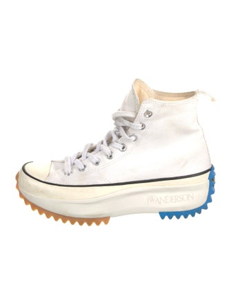 Converse J.W. Anderson Canvas Chunky Sneakers