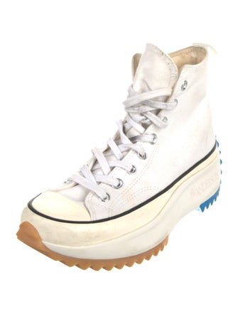 Converse J.W. Anderson Canvas Chunky Sneakers