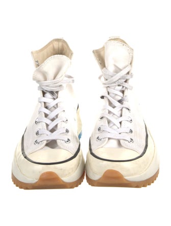 Converse J.W. Anderson Canvas Chunky Sneakers