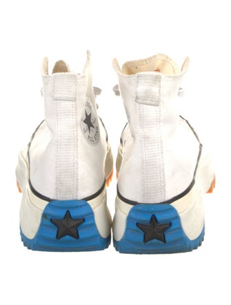 Converse J.W. Anderson Canvas Chunky Sneakers