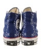 Converse J.W. Anderson Canvas Printed Sneakers