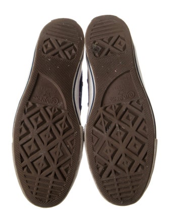 Converse J.W. Anderson Canvas Printed Sneakers