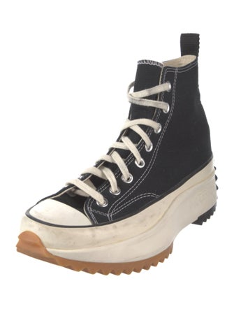 Converse J.W. Anderson Canvas Wedge Sneakers