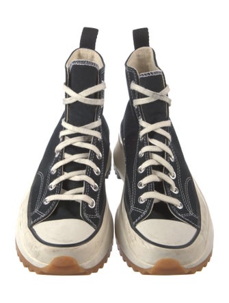 Converse J.W. Anderson Canvas Wedge Sneakers
