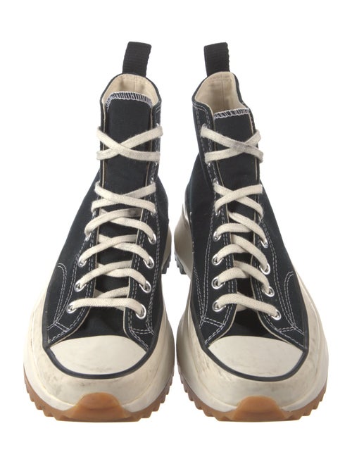 Converse J.W. Anderson Canvas Wedge Sneakers