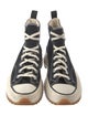 Converse J.W. Anderson Canvas Wedge Sneakers
