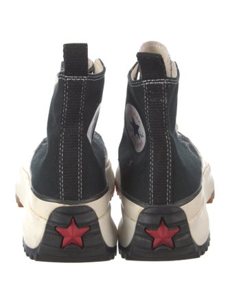 Converse J.W. Anderson Canvas Wedge Sneakers