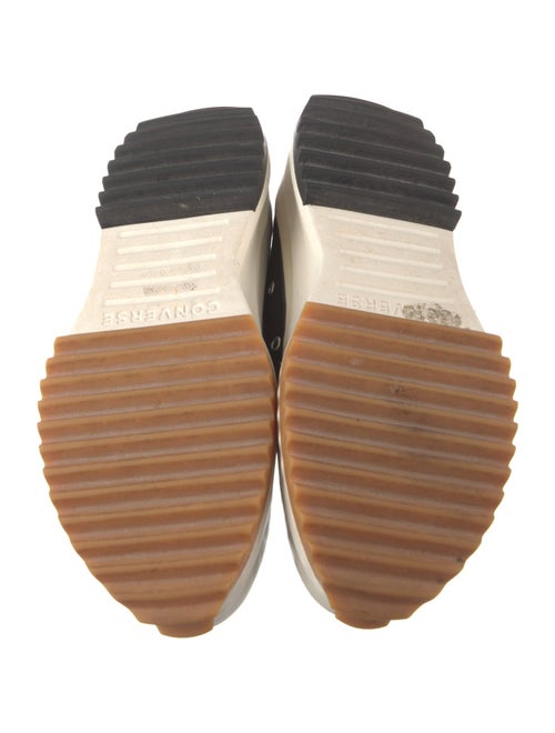 Converse J.W. Anderson Canvas Wedge Sneakers