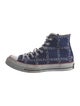 Converse J.W. Anderson Canvas Printed Sneakers