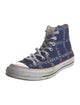 Converse J.W. Anderson Canvas Printed Sneakers