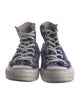 Converse J.W. Anderson Canvas Printed Sneakers