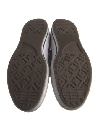 Converse J.W. Anderson Canvas Printed Sneakers