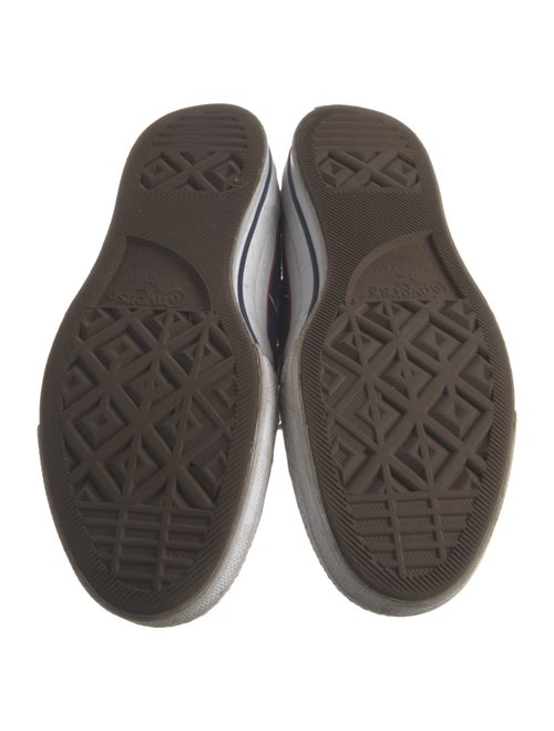 Converse J.W. Anderson Canvas Printed Sneakers