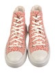 Converse J.W. Anderson Canvas Printed Sneakers