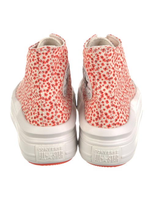 Converse J.W. Anderson Canvas Printed Sneakers