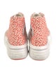 Converse J.W. Anderson Canvas Printed Sneakers