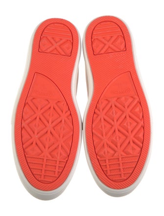 Converse J.W. Anderson Canvas Printed Sneakers