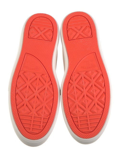 Converse J.W. Anderson Canvas Printed Sneakers