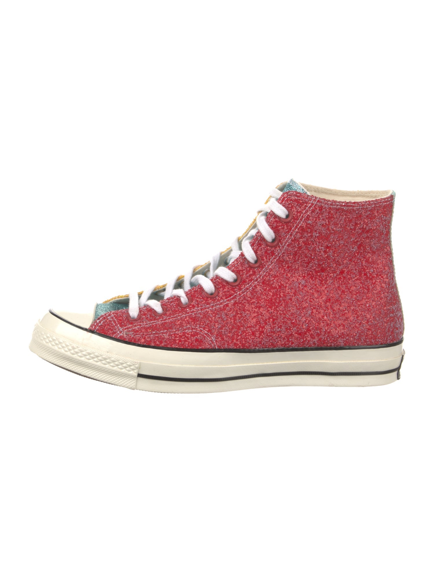 Converse J.W. Anderson Glitter Glitter Accents Sneakers