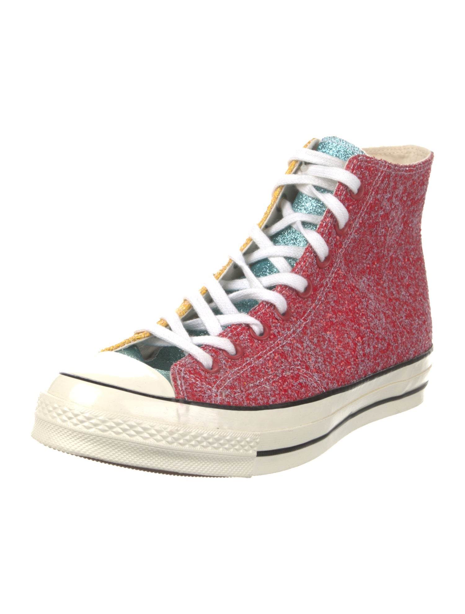Converse J.W. Anderson Glitter Glitter Accents Sneakers