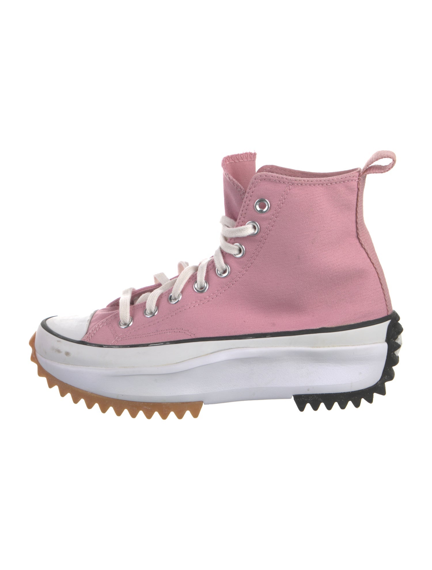 Converse J.W. Anderson Canvas Wedge Sneakers