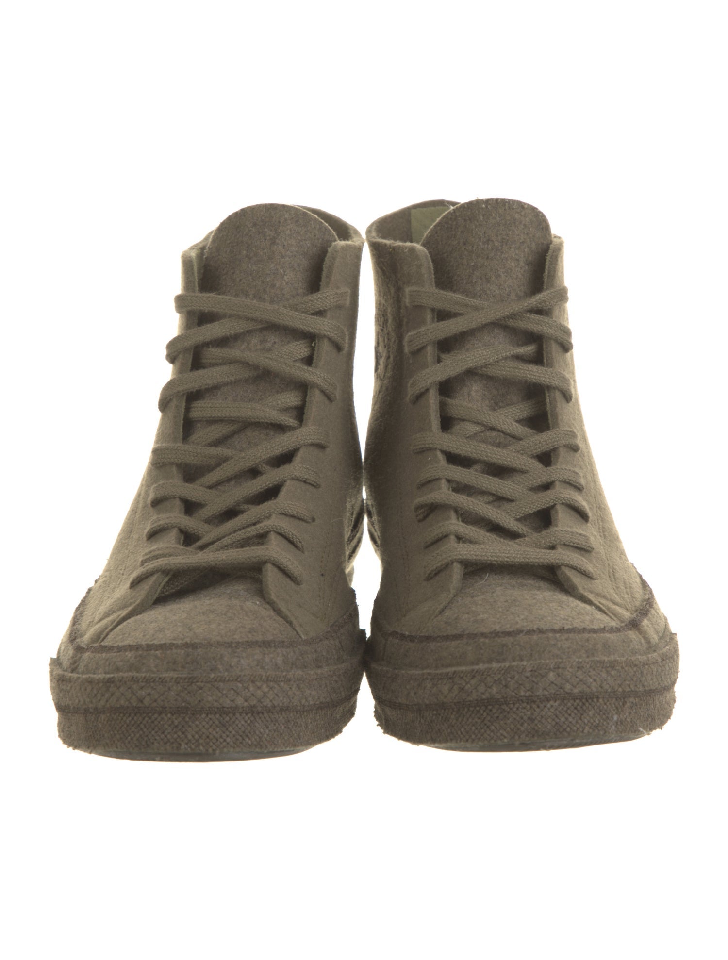 Converse J.W. Anderson Wool Sneakers
