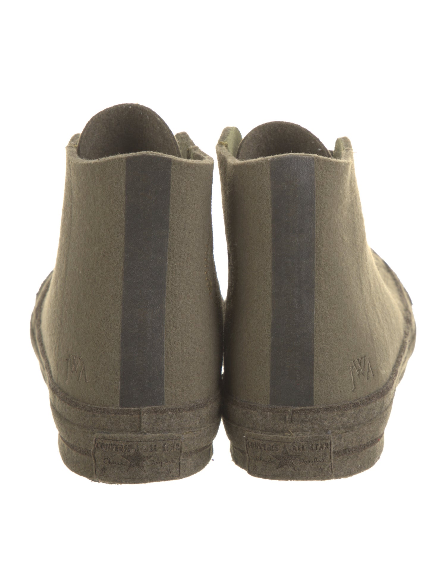 Converse J.W. Anderson Wool Sneakers