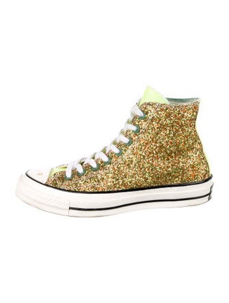 Converse J.W. Anderson Glitter Glitter Accents Sneakers