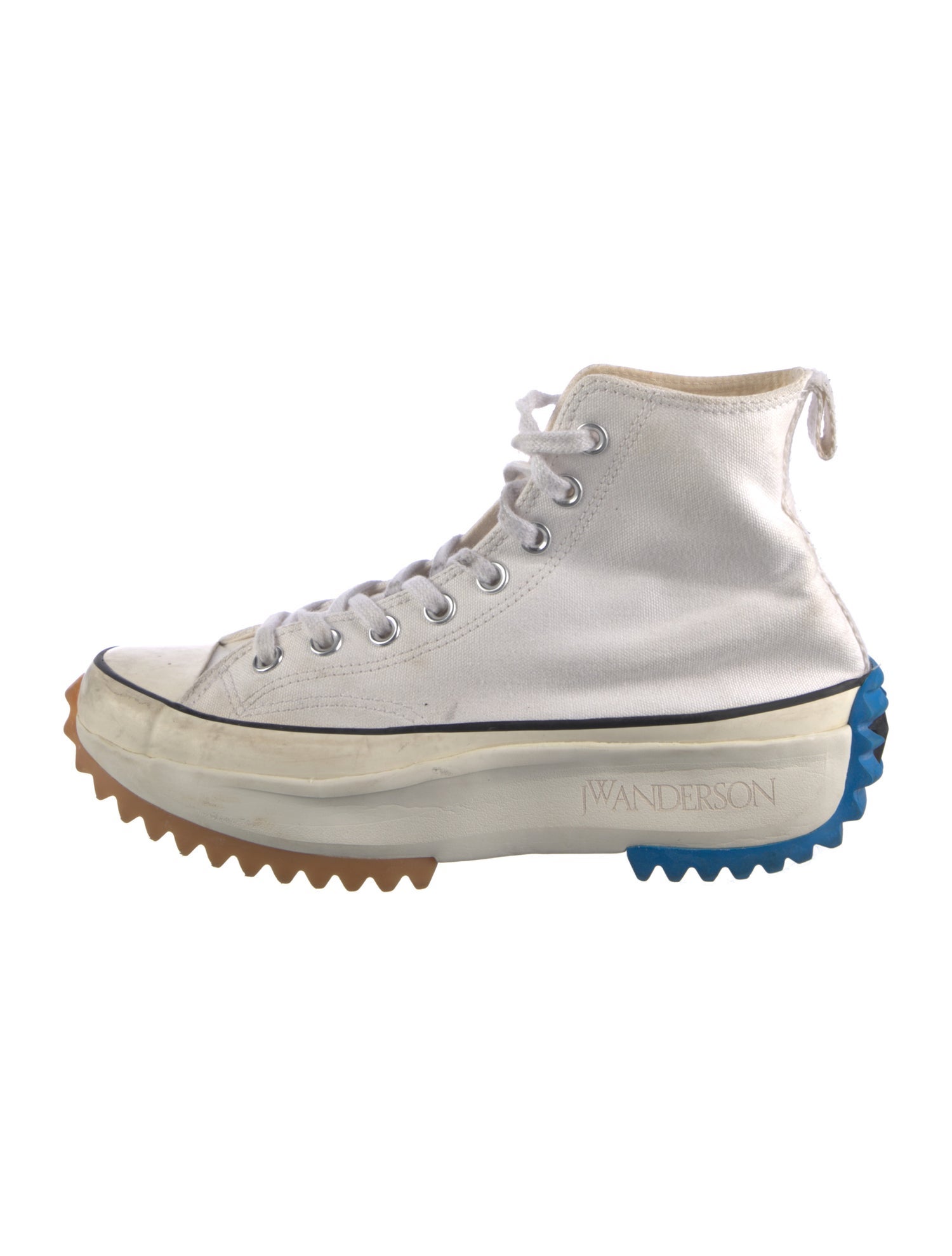 Converse J.W. Anderson Canvas Sneakers