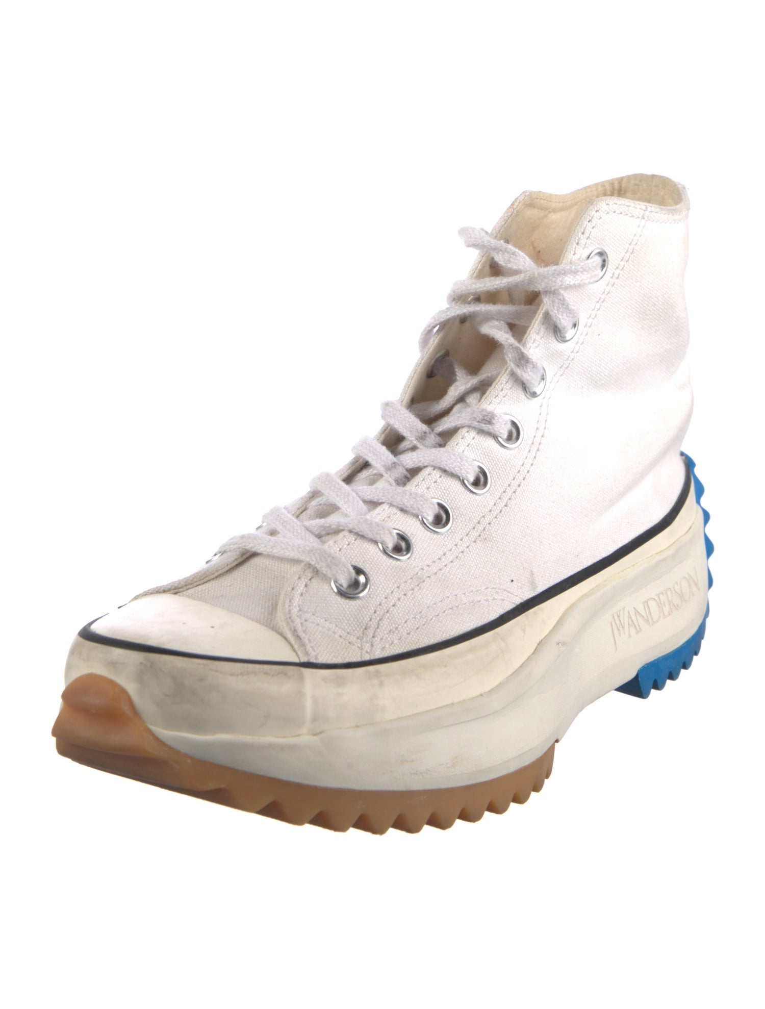 Converse J.W. Anderson Canvas Sneakers