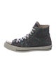 Converse J.W. Anderson Glitter Printed Sneakers