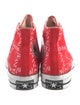 Converse J.W. Anderson Canvas Printed Sneakers
