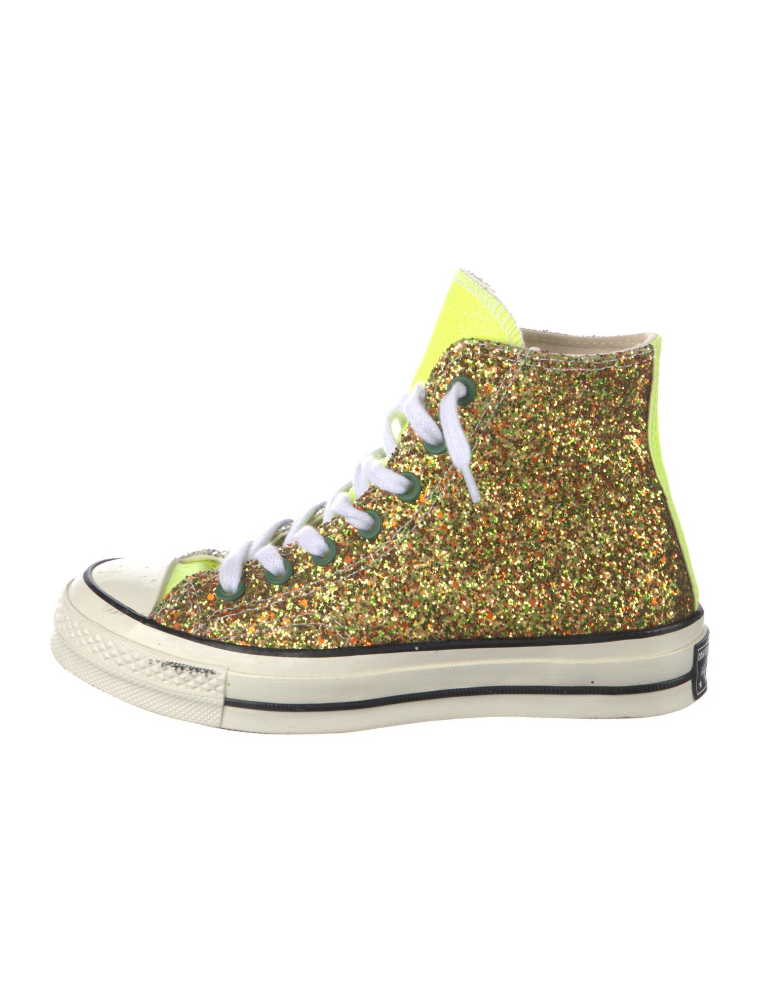Converse J.W. Anderson Glitter Glitter Accents Sneakers