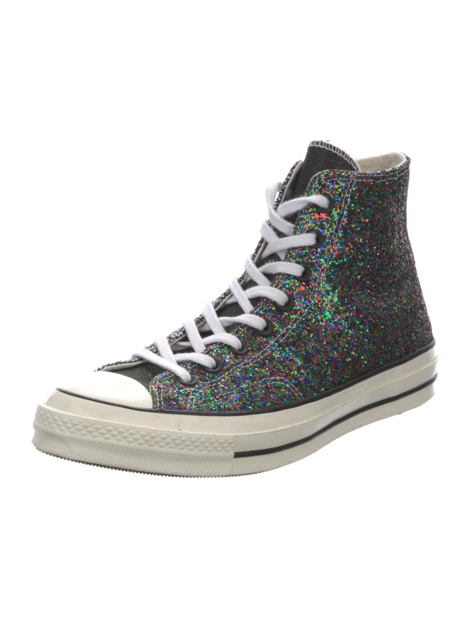 Converse J.W. Anderson Glitter Glitter Accents Sneakers