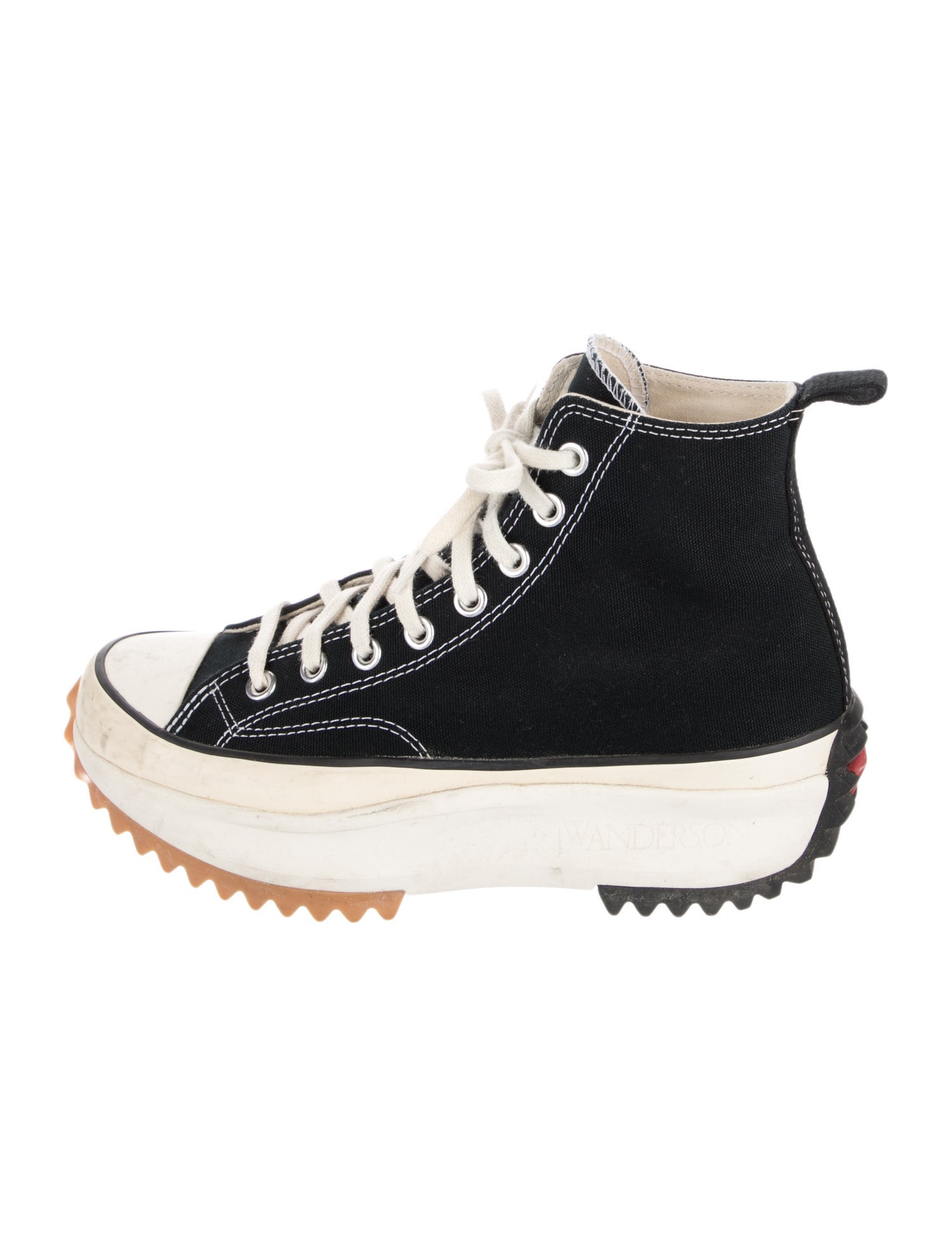 Converse J.W. Anderson Canvas Sneakers