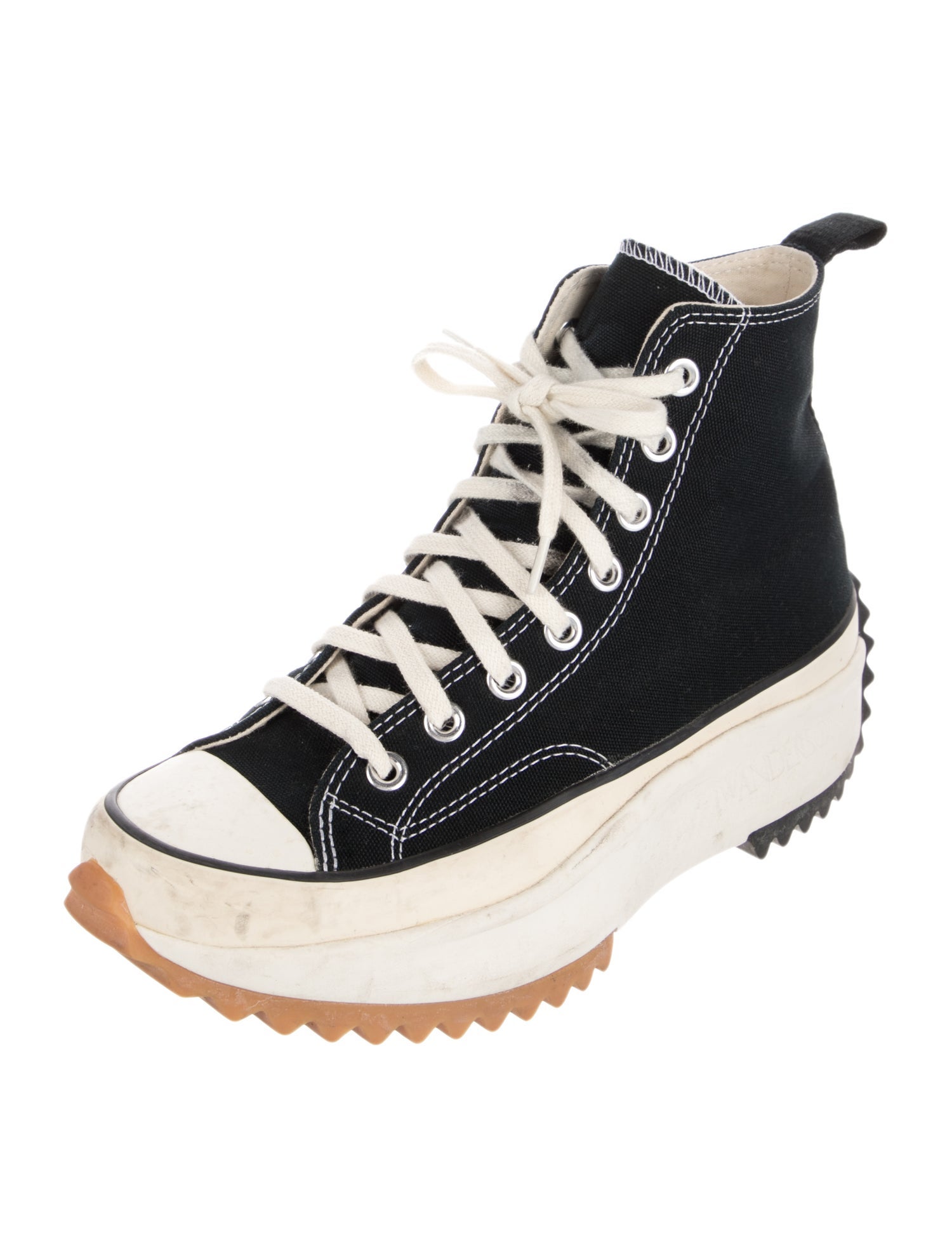 Converse J.W. Anderson Canvas Sneakers