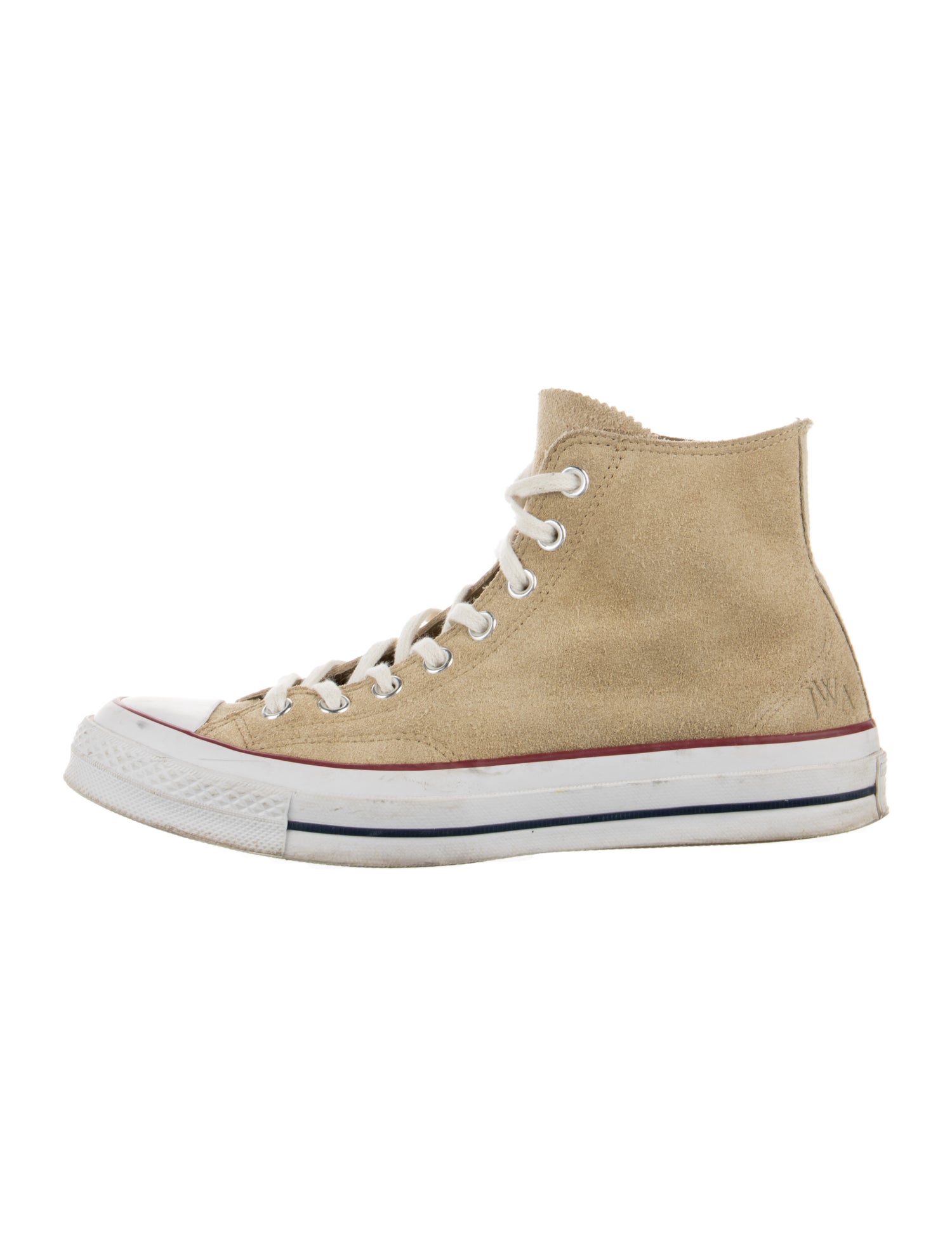 Converse J.W. Anderson Suede Sneakers