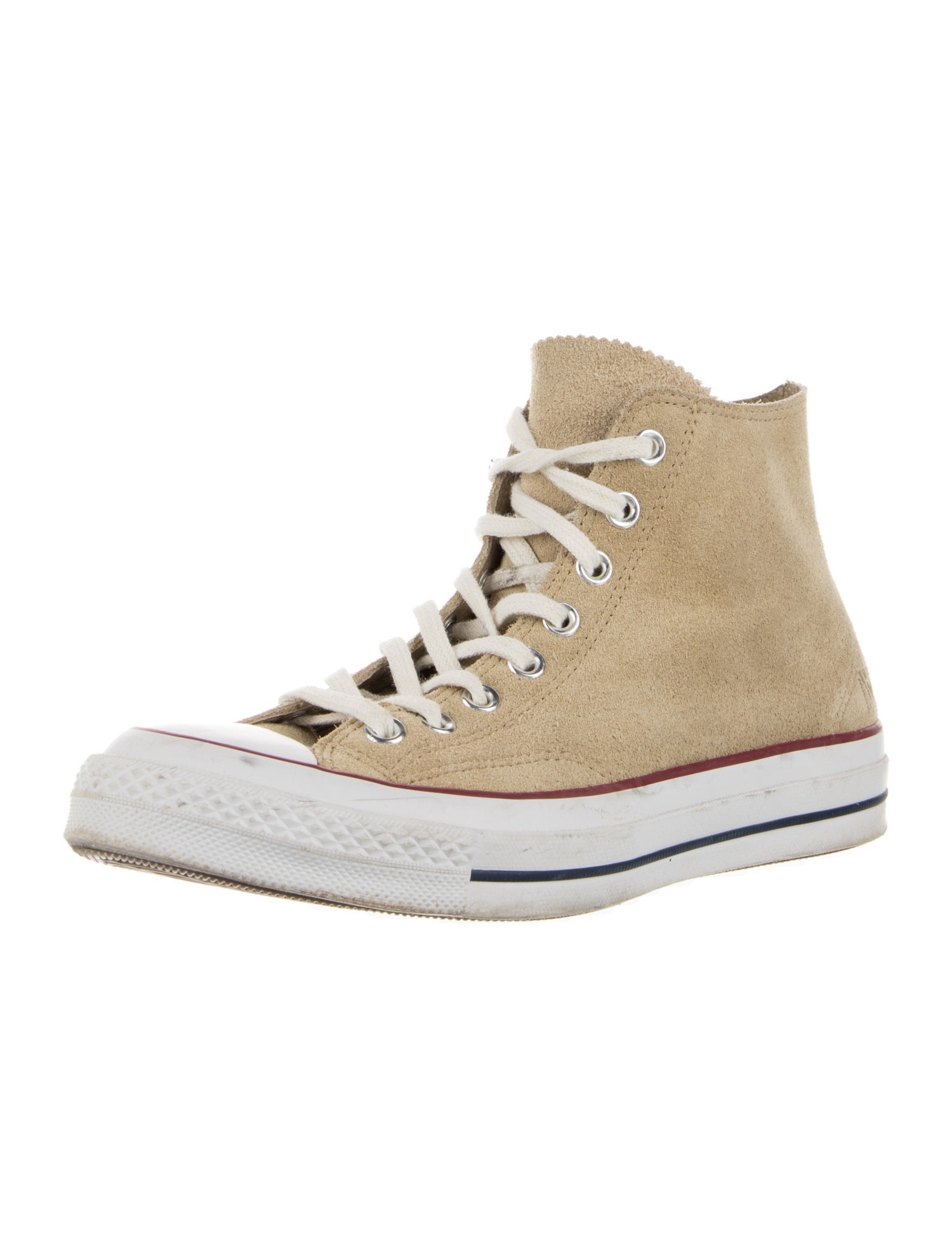 Converse J.W. Anderson Suede Sneakers