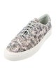 Converse x John Elliott Canvas Printed Sneakers