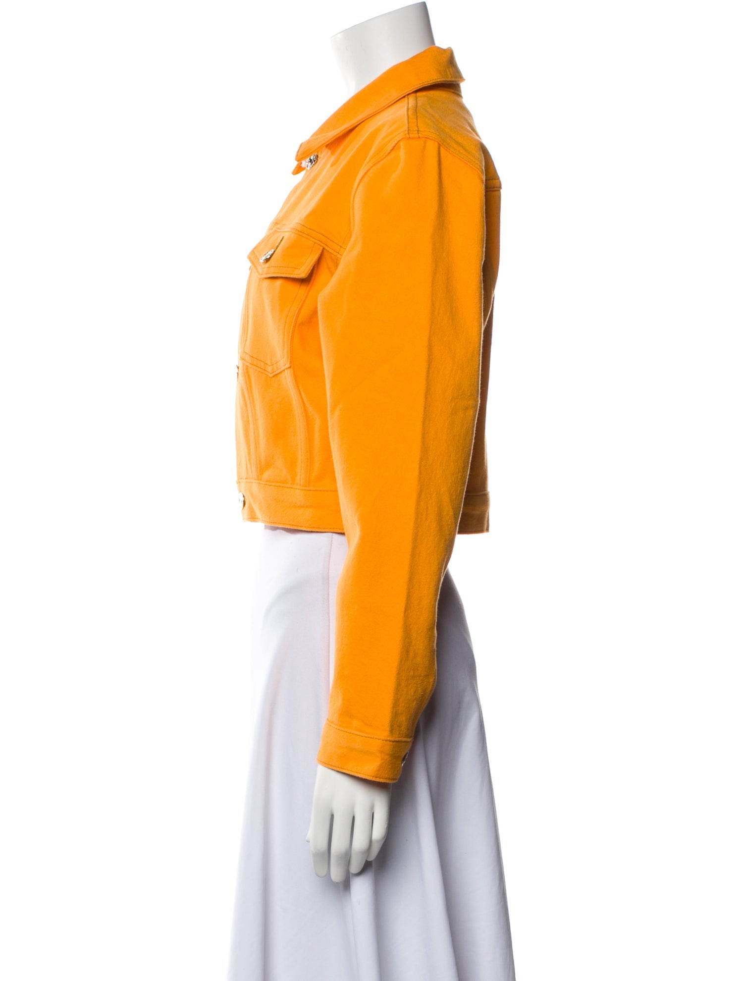 Carolina Herrera x FRAME Denim Jacket w/ Tags